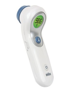 Braun Thermometer