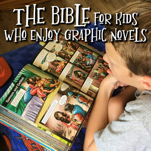 Bible Graphic Novel