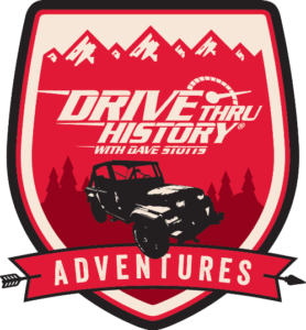 Drive Thru History Adventures Logo