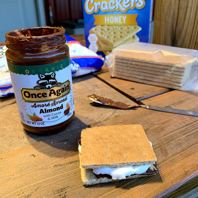 Smothered S'mores Recipe - Crooked Creek Life