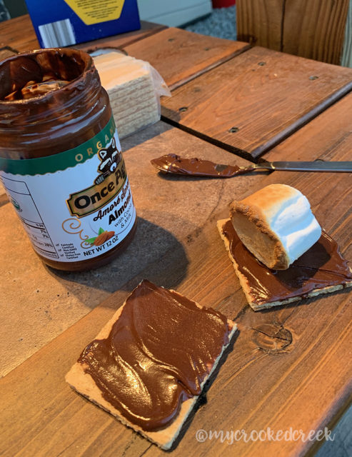 Smothered S'mores Recipe - Crooked Creek Life