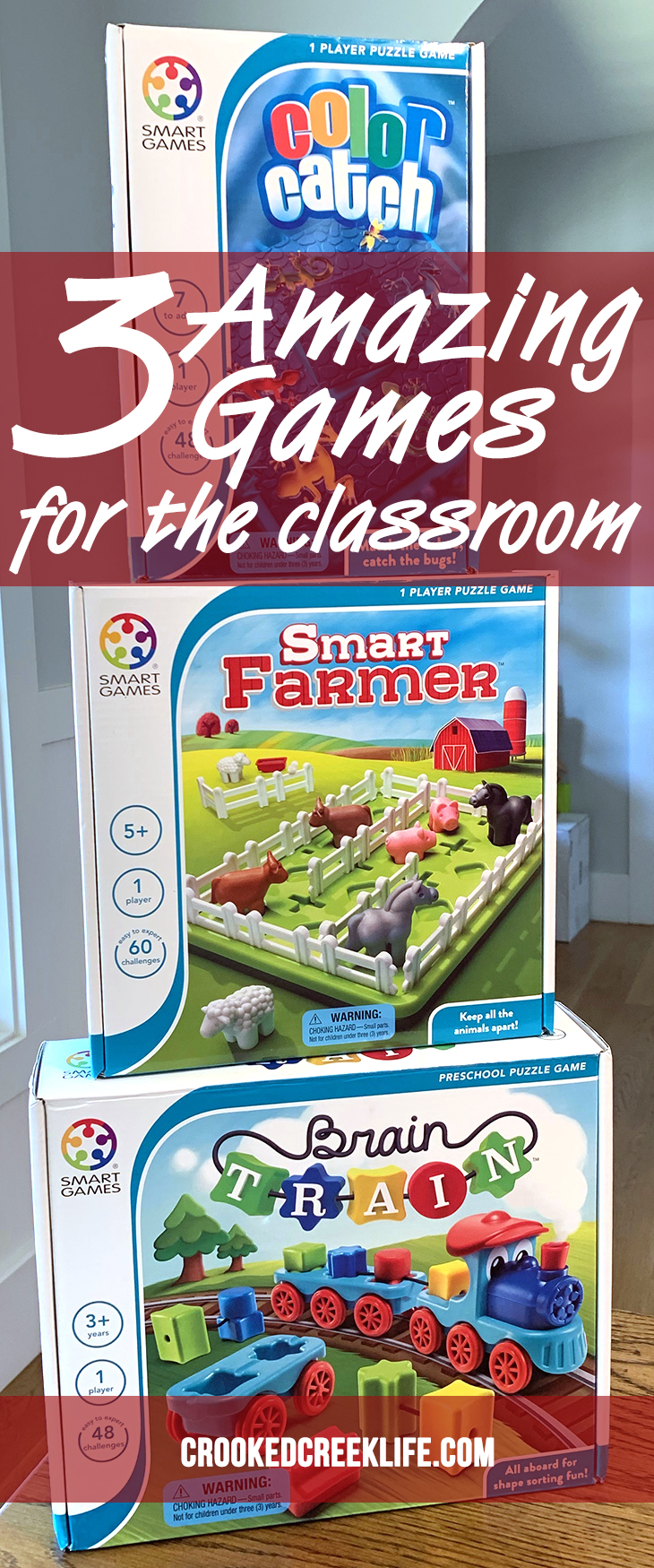 3 Amazing New Classroom Games