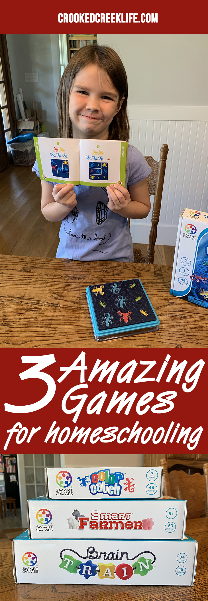 3 Amazing New Homeschool Games