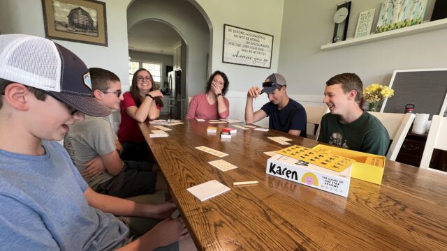 Karen Game Night