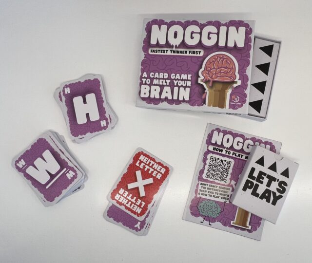 Noggin Game Review