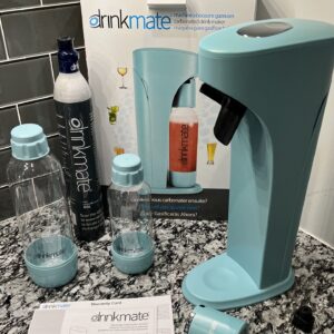 Drinkmate OmniFizz kit