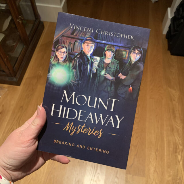 Mount Hideaway Mysteries Review